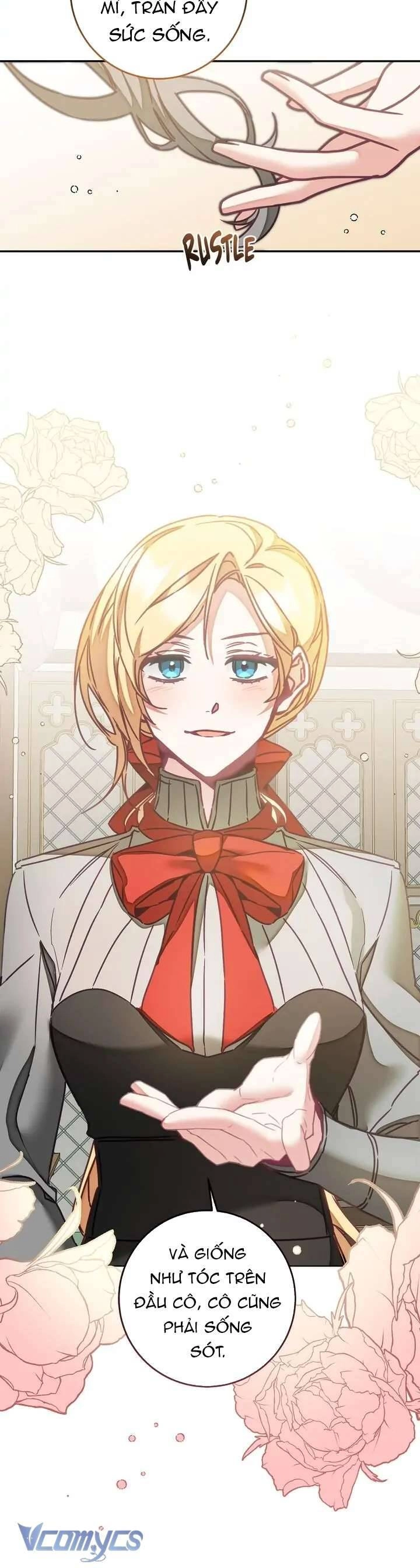 Xuyên Vào Tiểu Thuyết Làm Nữ Hoàng Tàn Độc Chapter 121 - 41