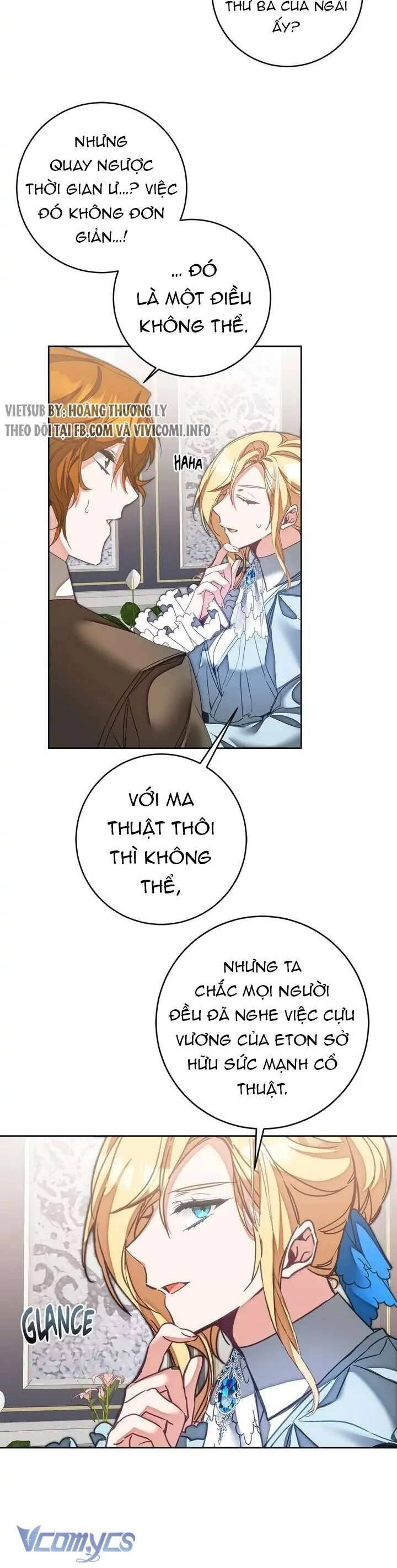 Xuyên Vào Tiểu Thuyết Làm Nữ Hoàng Tàn Độc Chapter 122 - 5