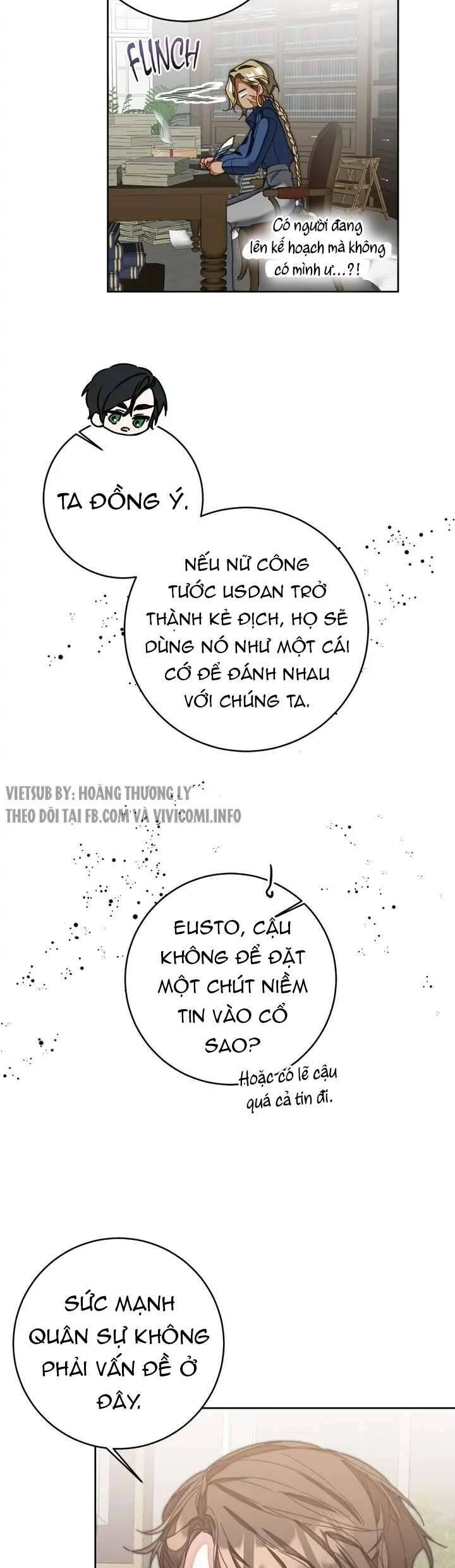 Xuyên Vào Tiểu Thuyết Làm Nữ Hoàng Tàn Độc Chapter 122 - 11