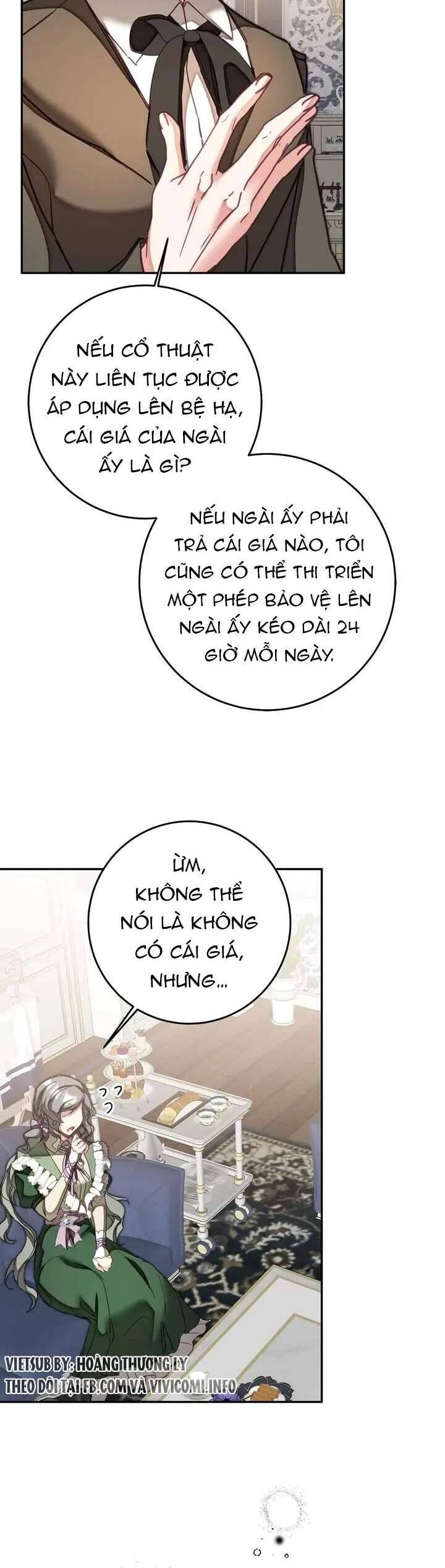 Xuyên Vào Tiểu Thuyết Làm Nữ Hoàng Tàn Độc Chapter 122 - 36