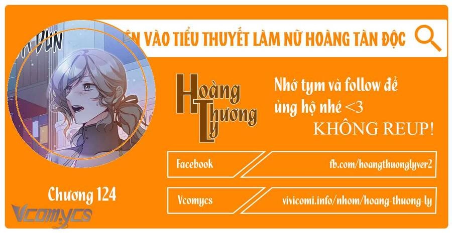 Xuyên Vào Tiểu Thuyết Làm Nữ Hoàng Tàn Độc Chapter 124 - 1