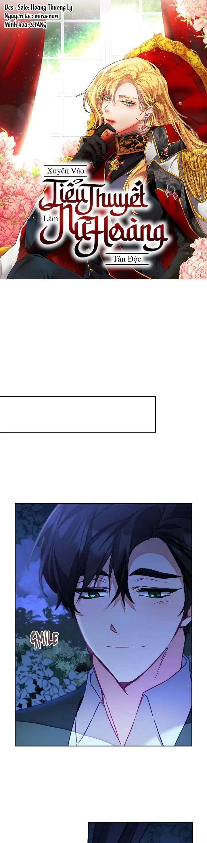 Xuyên Vào Tiểu Thuyết Làm Nữ Hoàng Tàn Độc Chapter 124 - 2