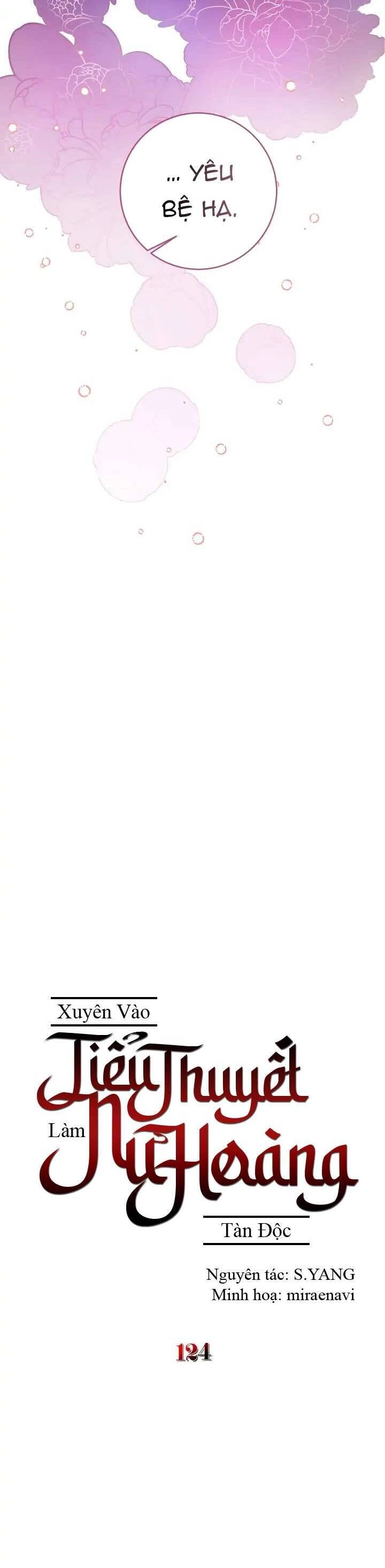 Xuyên Vào Tiểu Thuyết Làm Nữ Hoàng Tàn Độc Chapter 124 - 4