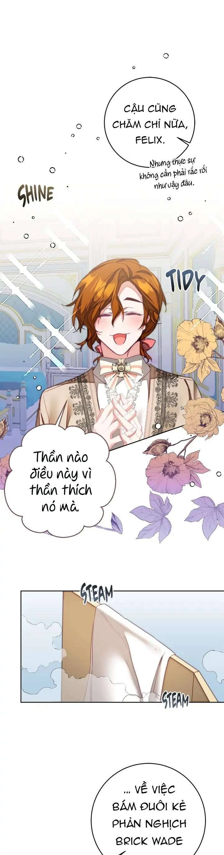 Xuyên Vào Tiểu Thuyết Làm Nữ Hoàng Tàn Độc Chapter 124 - 17