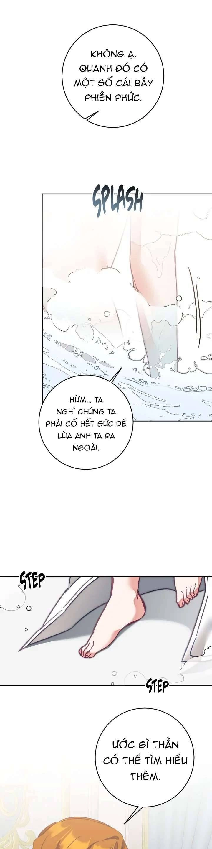 Xuyên Vào Tiểu Thuyết Làm Nữ Hoàng Tàn Độc Chapter 124 - 22