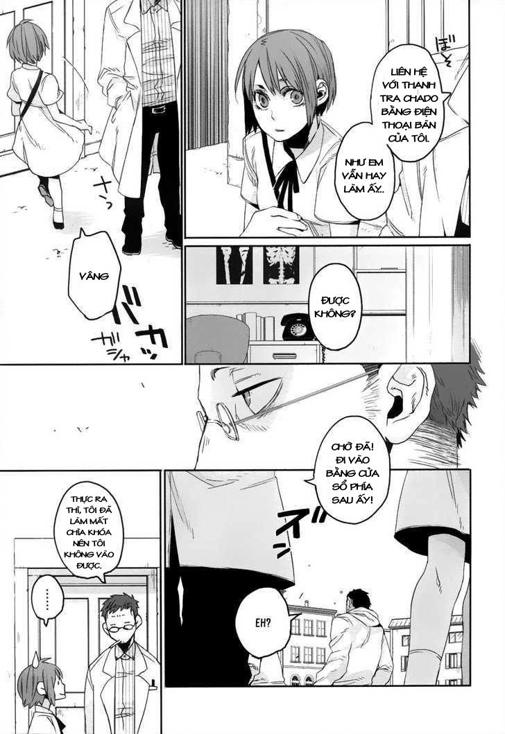 Thế Lực Ngầm Chapter 4 - 10