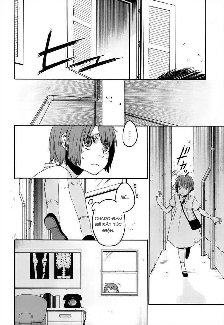 Thế Lực Ngầm Chapter 4 - 11