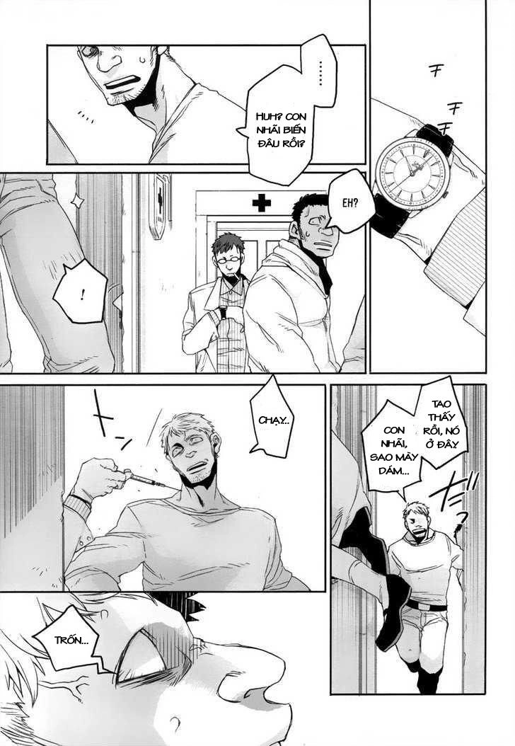 Thế Lực Ngầm Chapter 4 - 12