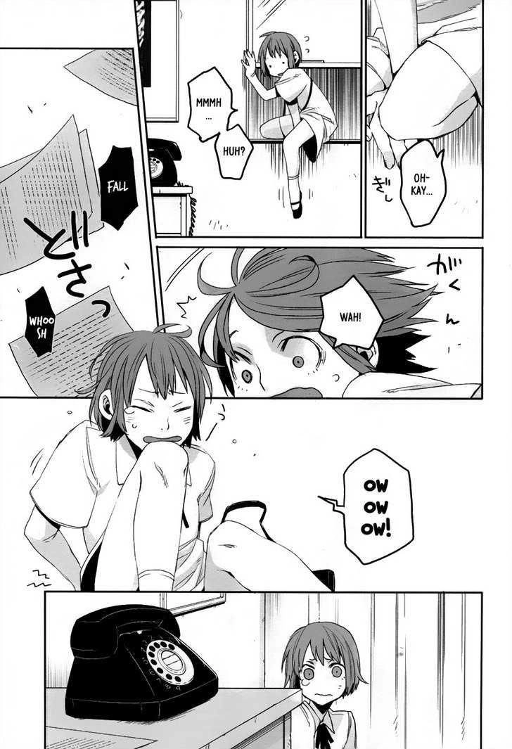 Thế Lực Ngầm Chapter 4 - 14