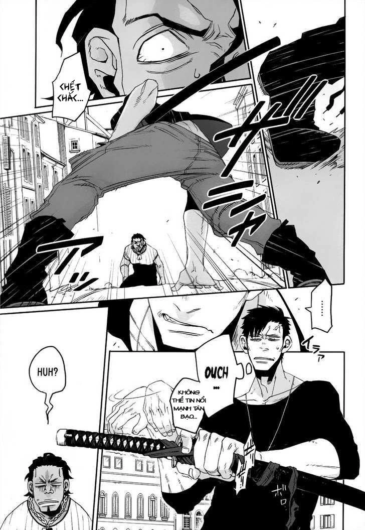 Thế Lực Ngầm Chapter 4 - 18