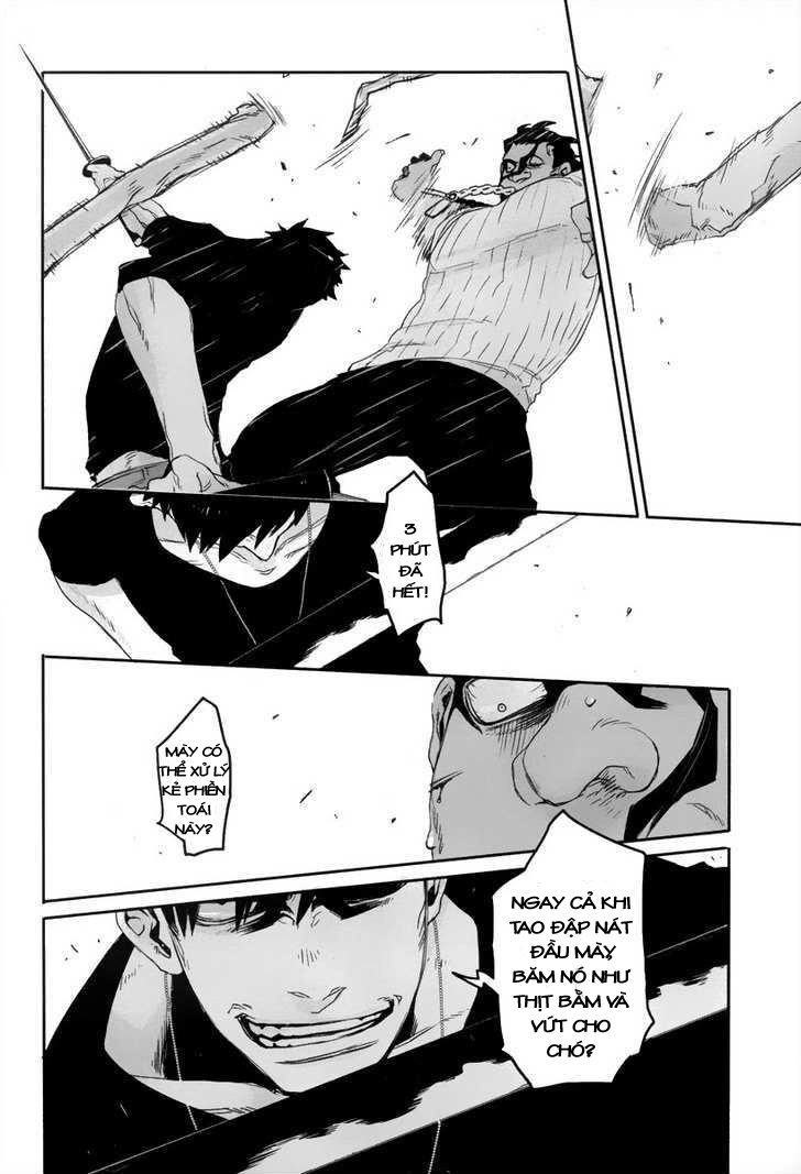 Thế Lực Ngầm Chapter 4 - 23