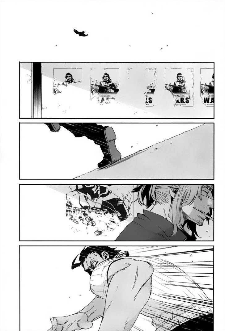 Thế Lực Ngầm Chapter 4 - 24