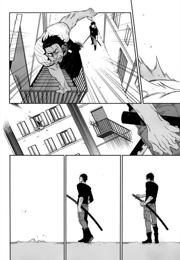 Thế Lực Ngầm Chapter 4 - 25