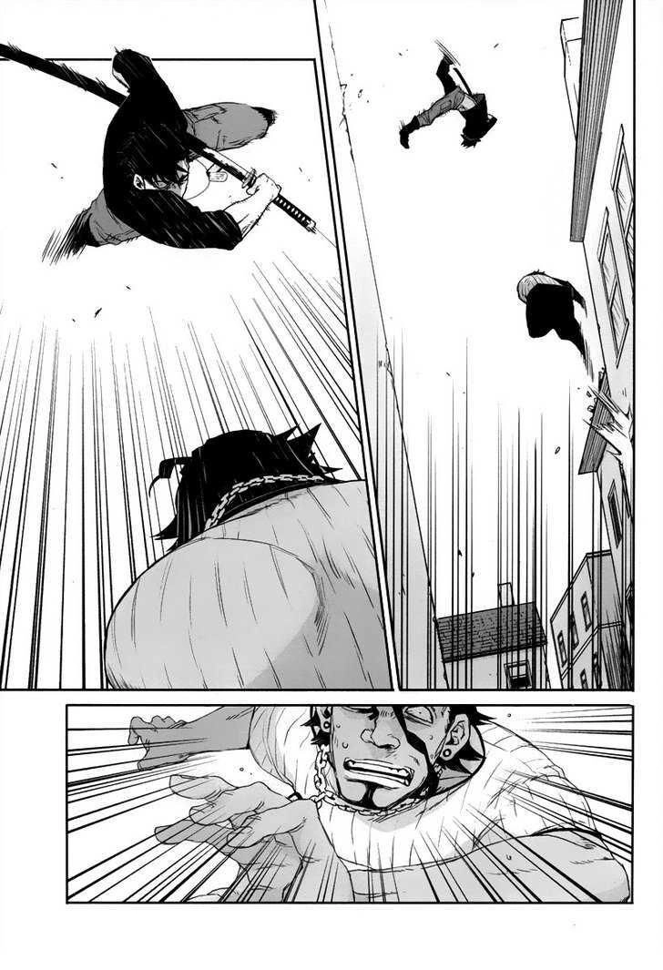 Thế Lực Ngầm Chapter 4 - 26