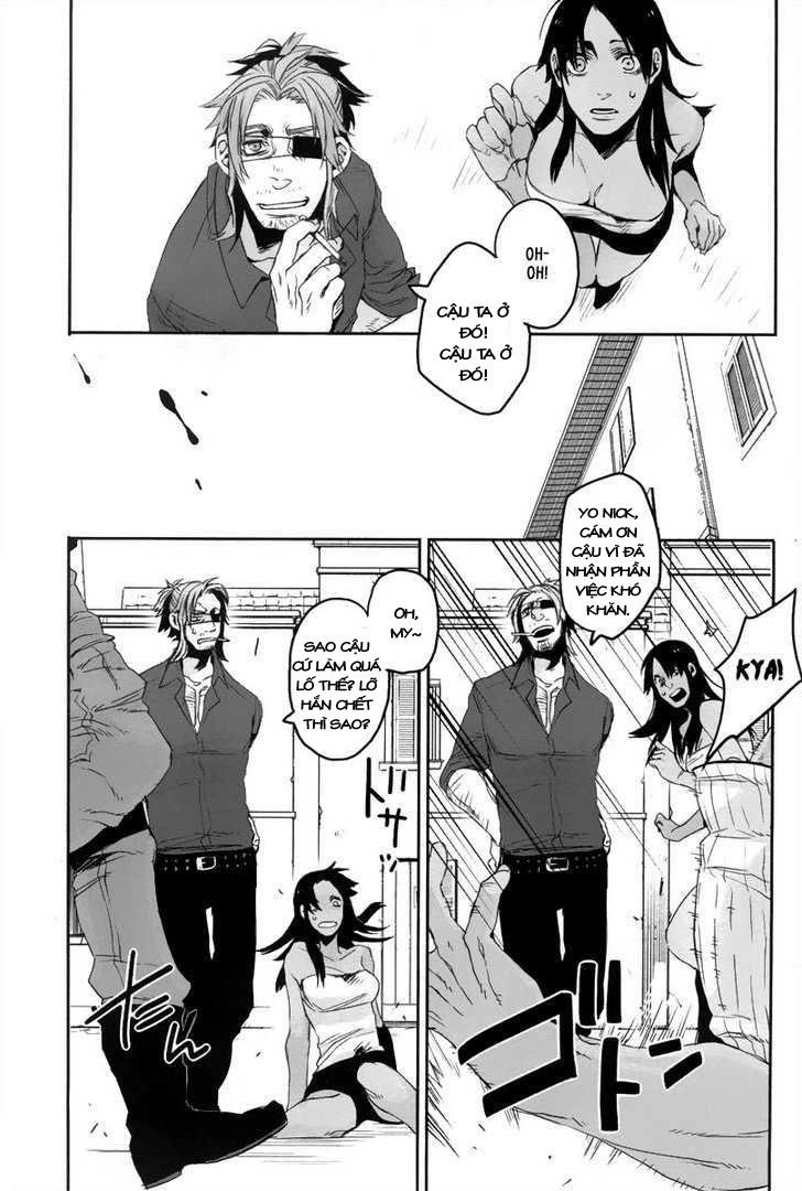 Thế Lực Ngầm Chapter 4 - 28