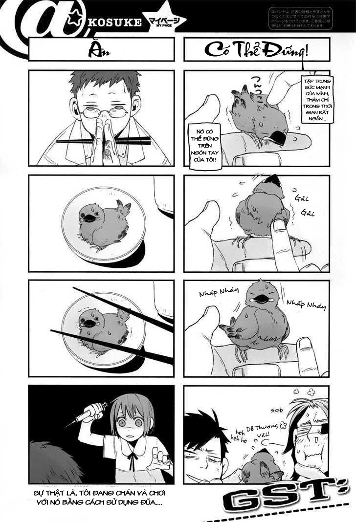 Thế Lực Ngầm Chapter 4 - 36