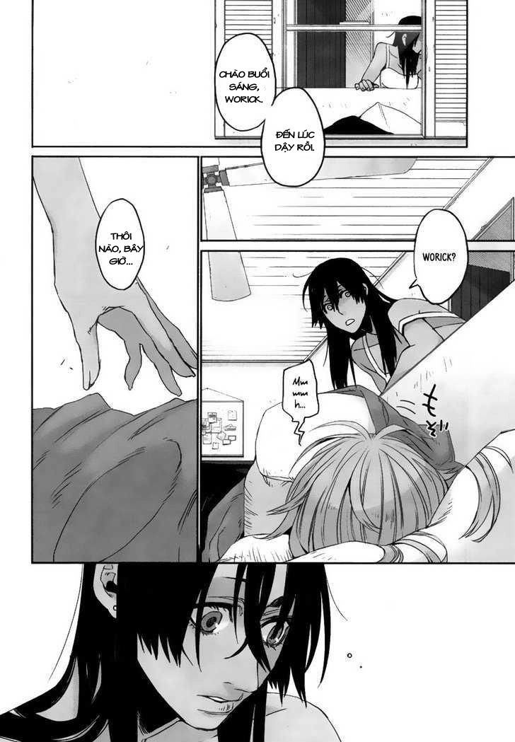 Thế Lực Ngầm Chapter 5 - 5