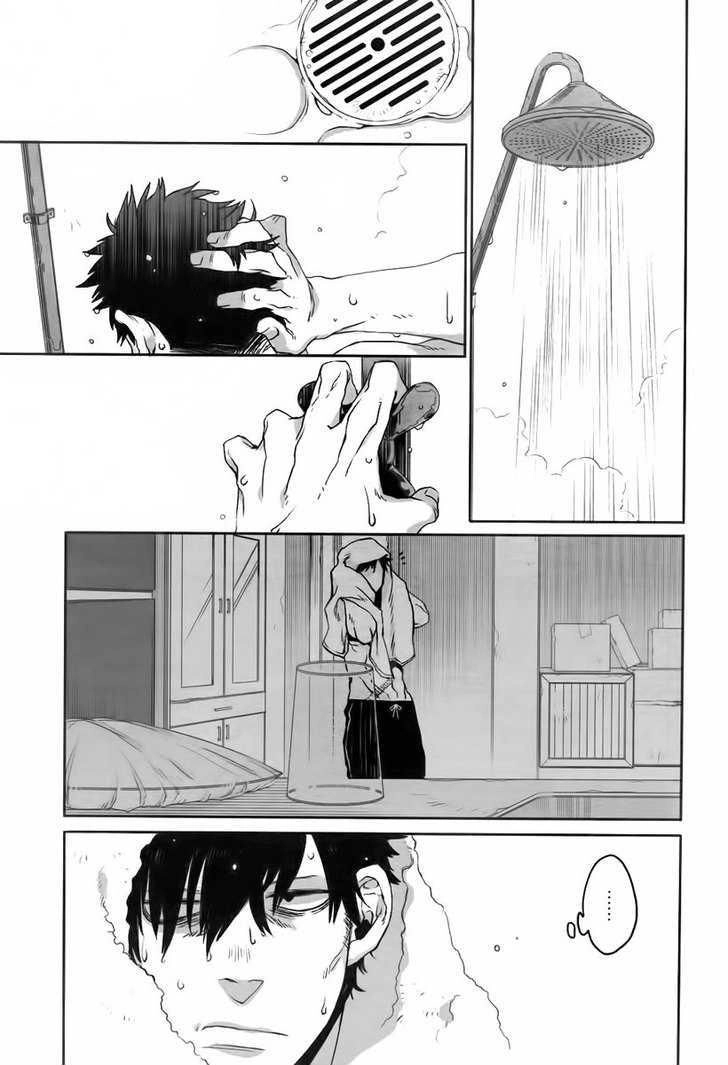 Thế Lực Ngầm Chapter 6 - 16