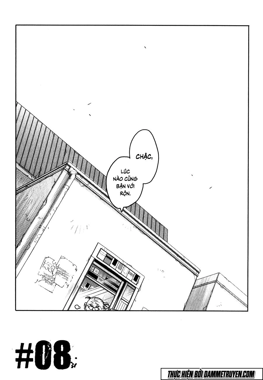 Thế Lực Ngầm Chapter 8 - 4