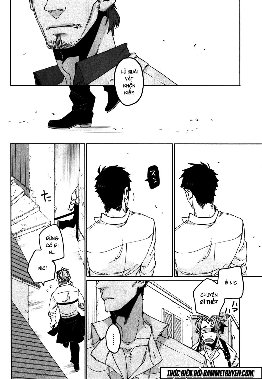 Thế Lực Ngầm Chapter 8 - 15