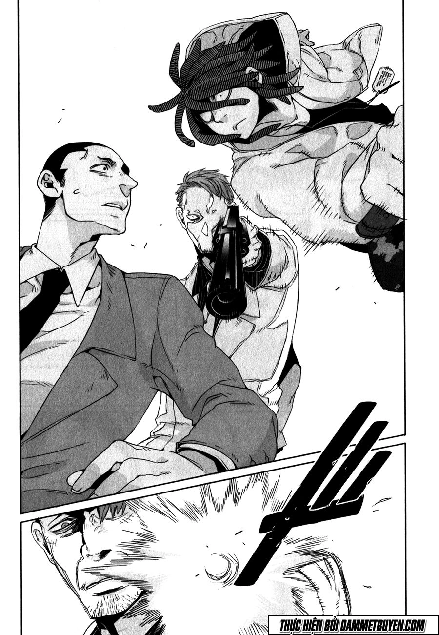 Thế Lực Ngầm Chapter 8 - 19