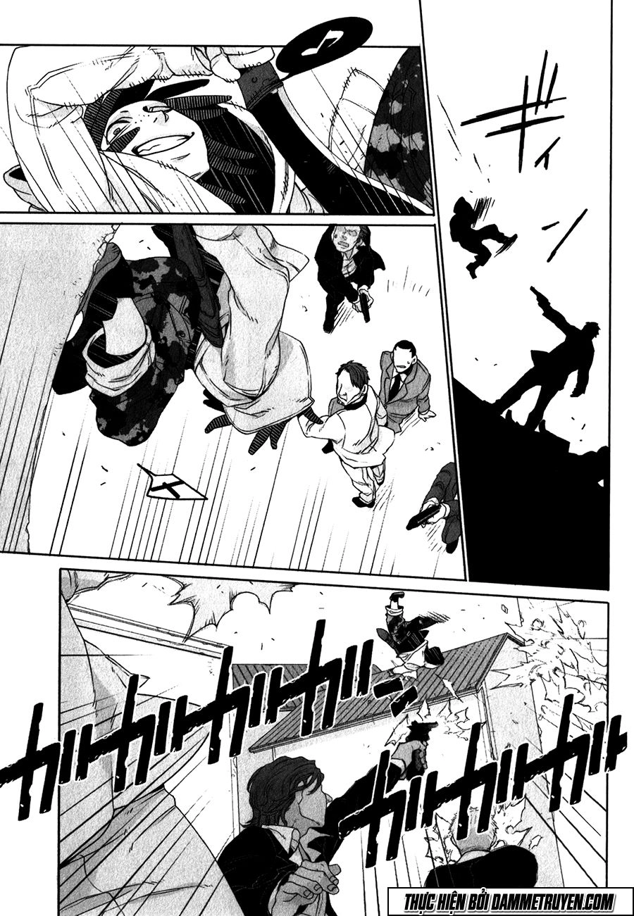 Thế Lực Ngầm Chapter 8 - 20