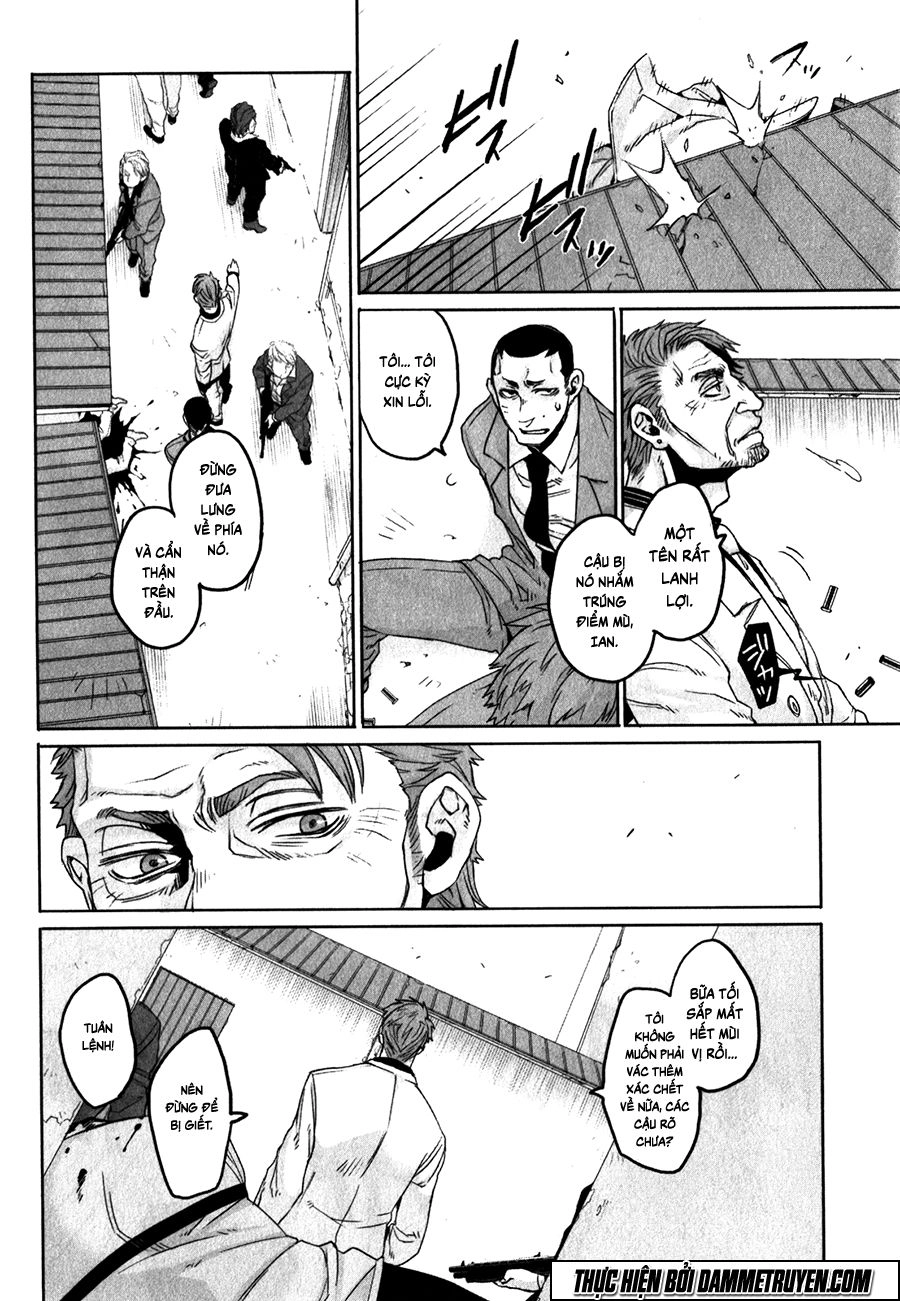 Thế Lực Ngầm Chapter 8 - 21