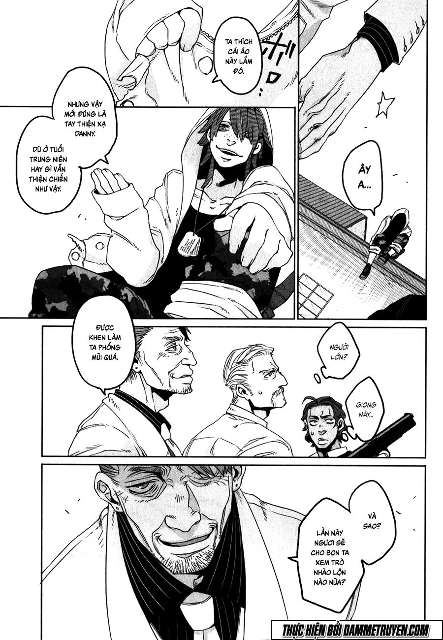 Thế Lực Ngầm Chapter 8 - 22