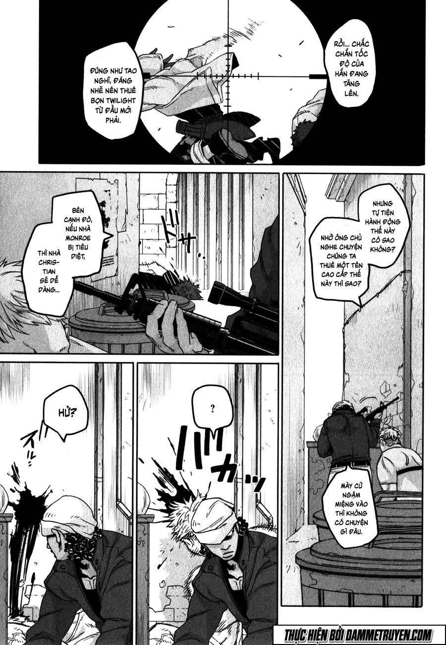 Thế Lực Ngầm Chapter 8 - 24