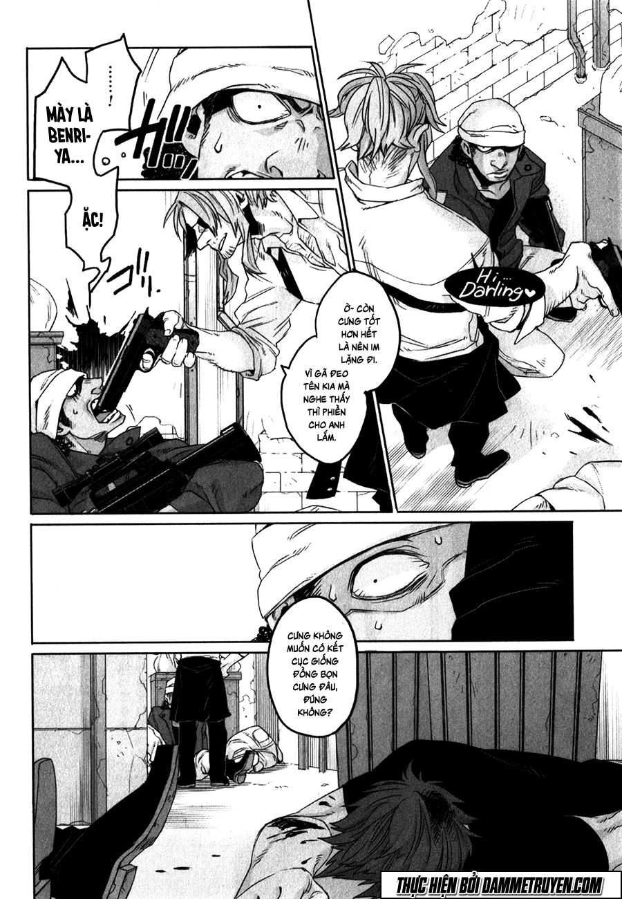 Thế Lực Ngầm Chapter 8 - 25