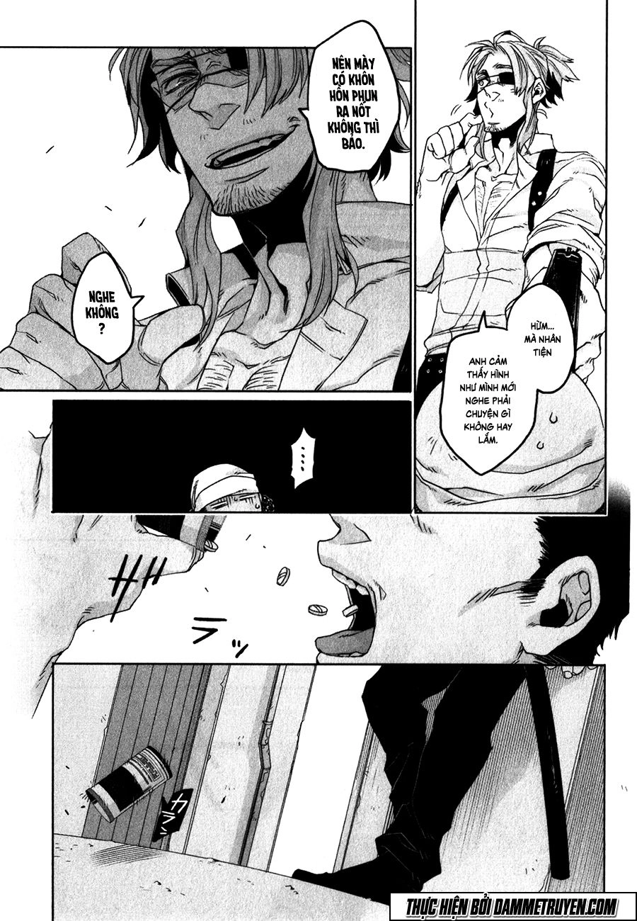 Thế Lực Ngầm Chapter 8 - 26