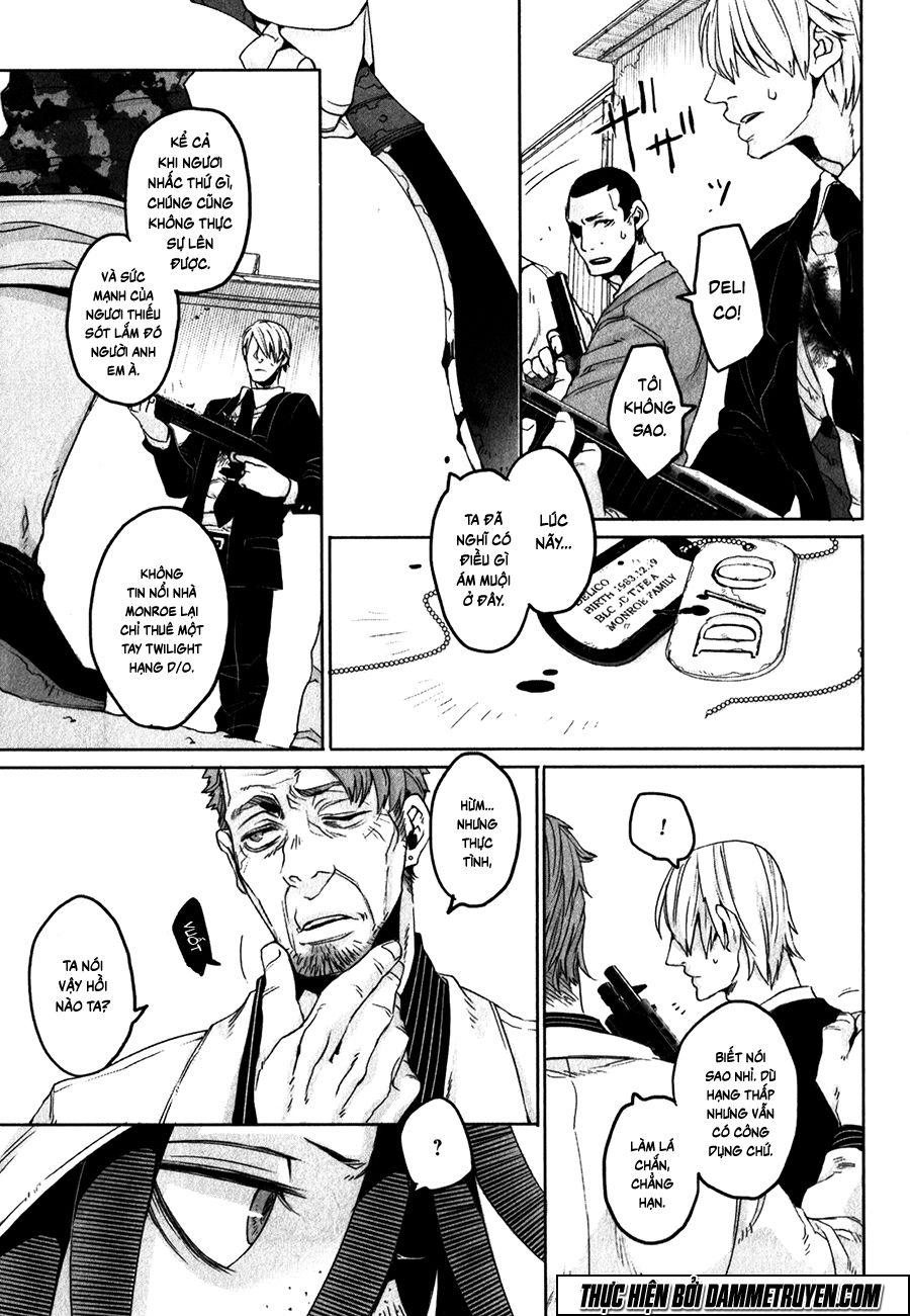 Thế Lực Ngầm Chapter 8 - 30