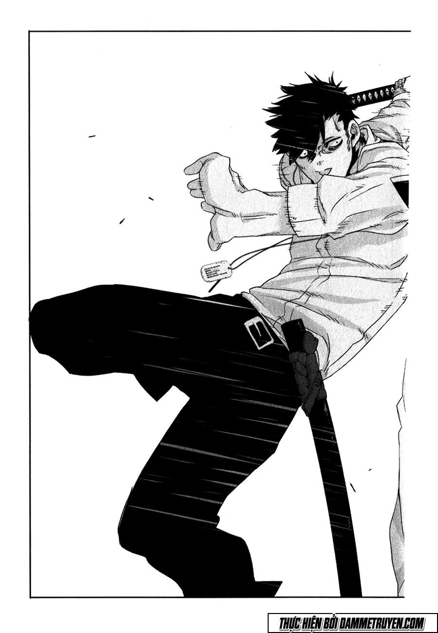 Thế Lực Ngầm Chapter 8 - 32