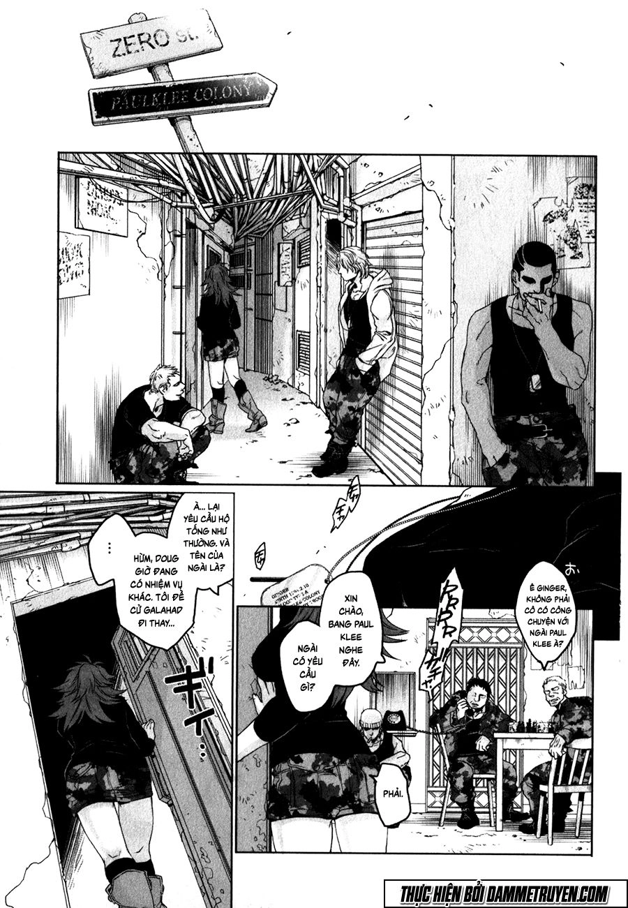 Thế Lực Ngầm Chapter 9 - 2