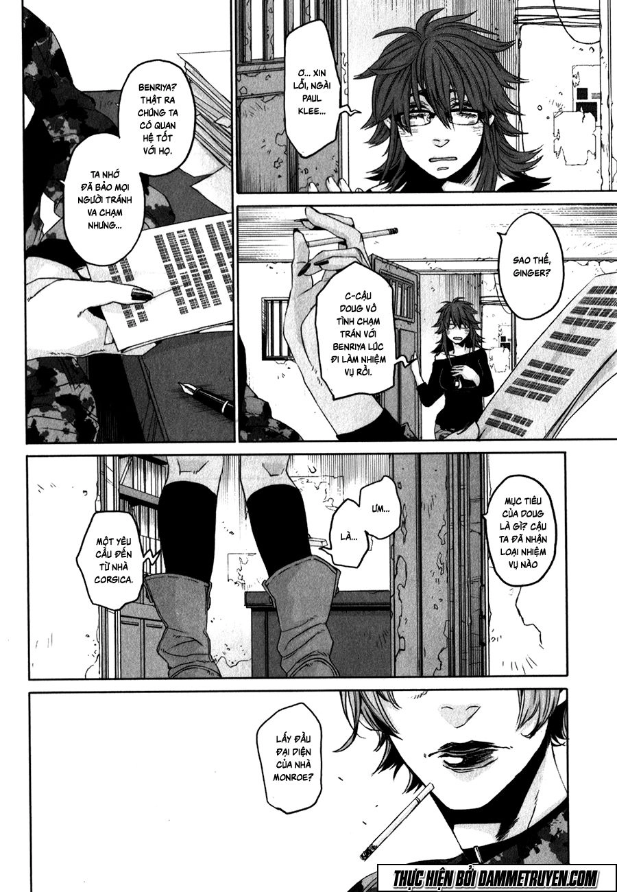 Thế Lực Ngầm Chapter 9 - 3