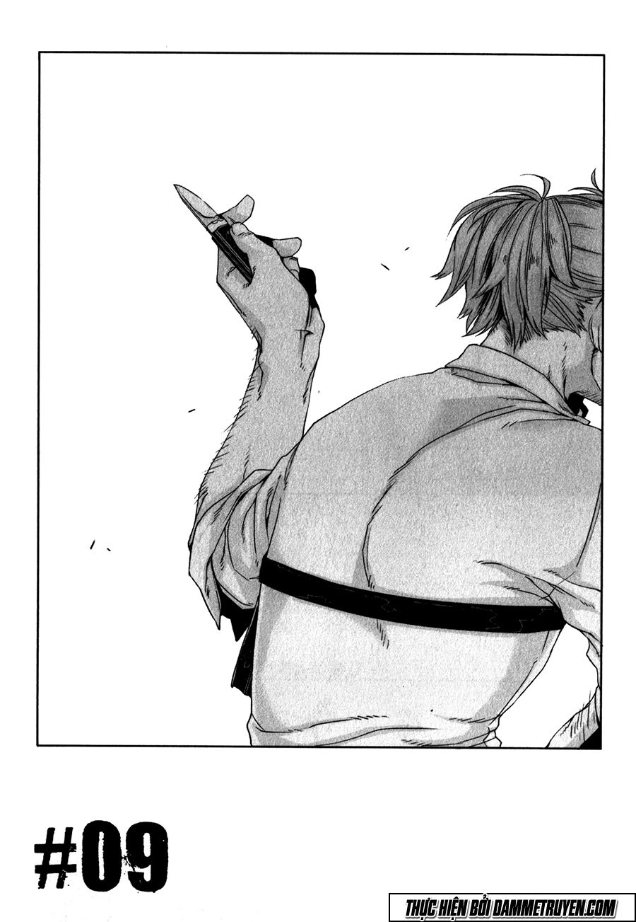 Thế Lực Ngầm Chapter 9 - 4