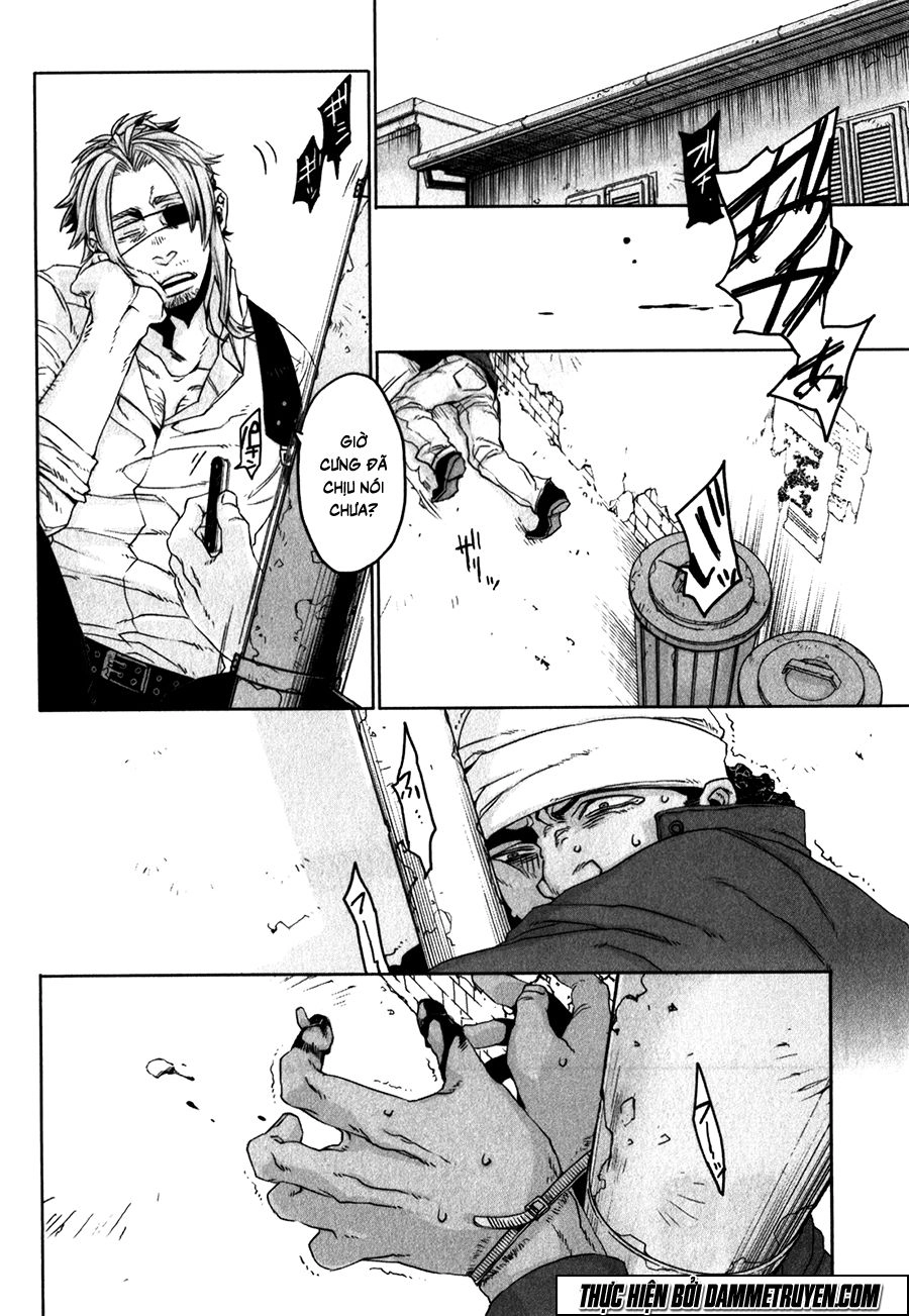 Thế Lực Ngầm Chapter 9 - 5