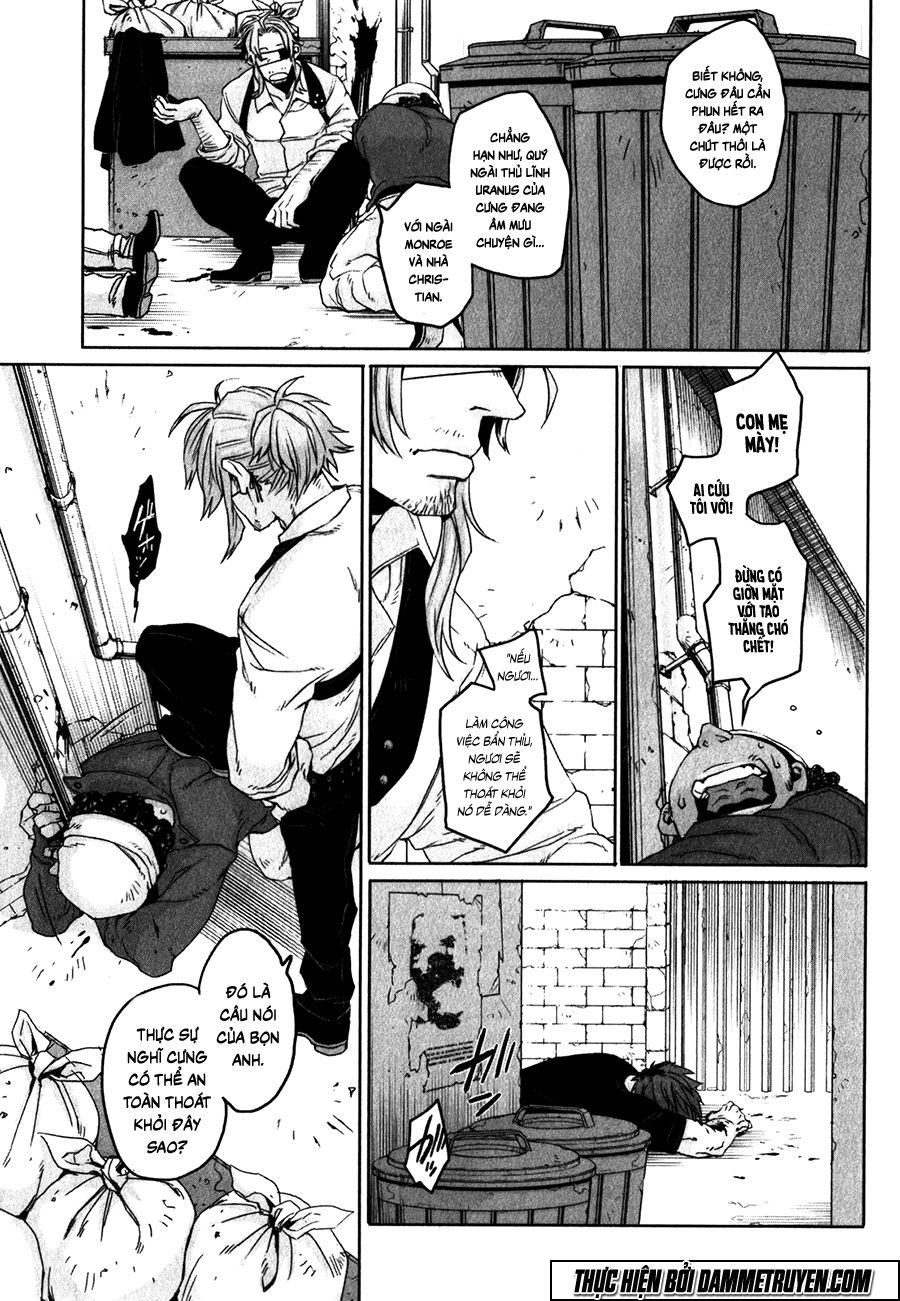 Thế Lực Ngầm Chapter 9 - 6