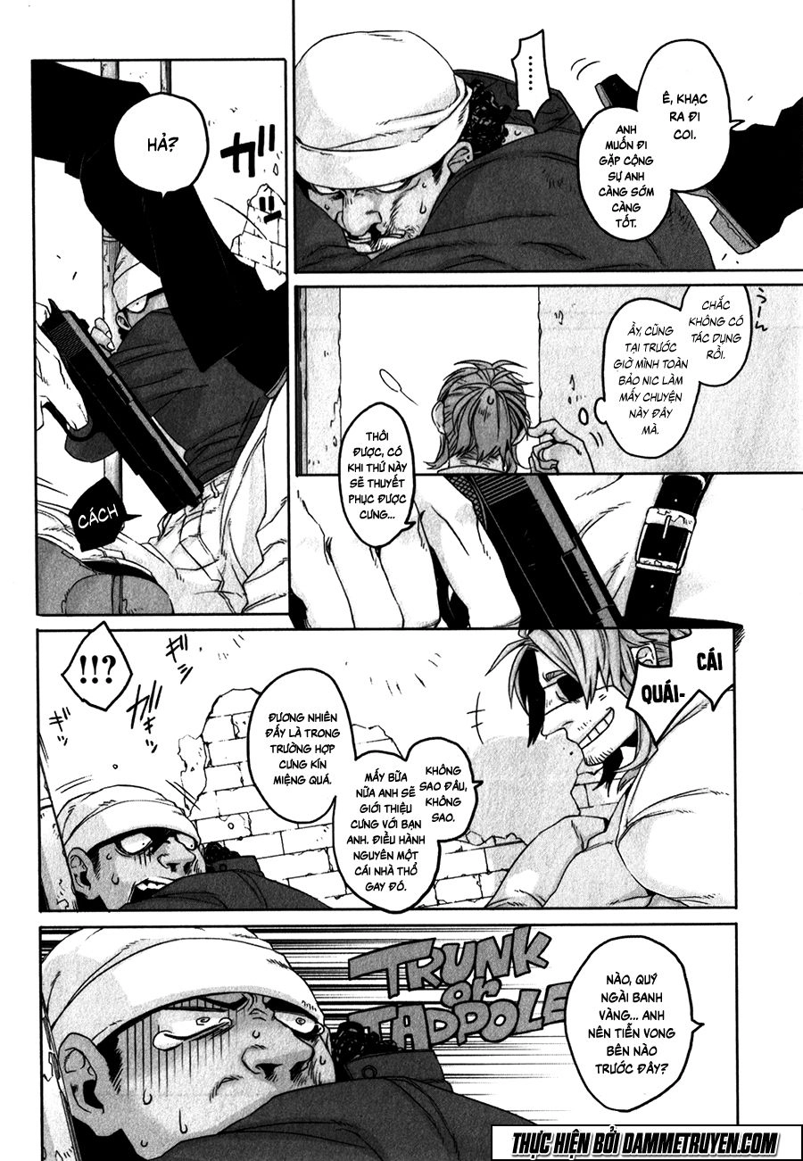 Thế Lực Ngầm Chapter 9 - 7