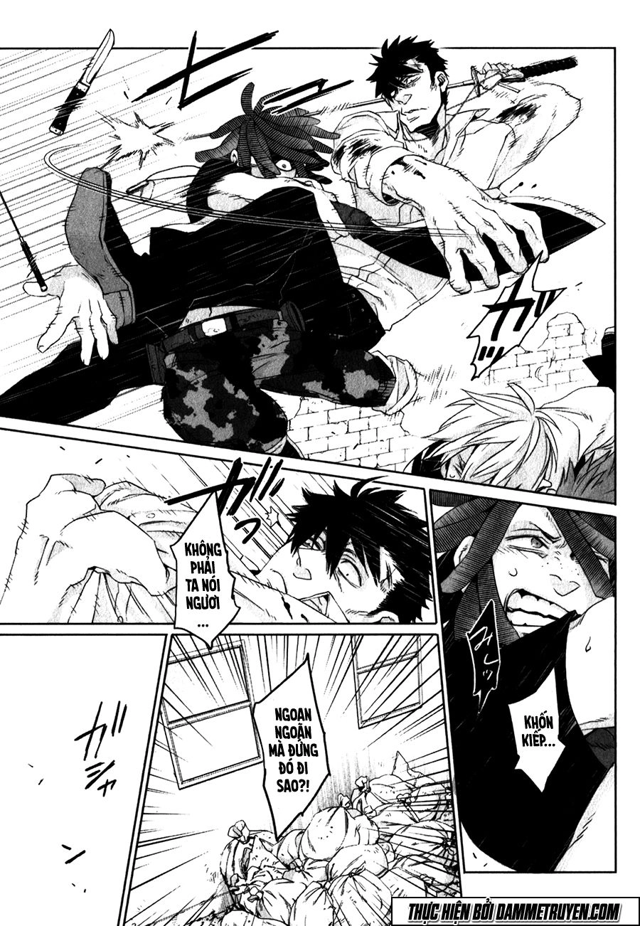 Thế Lực Ngầm Chapter 9 - 20