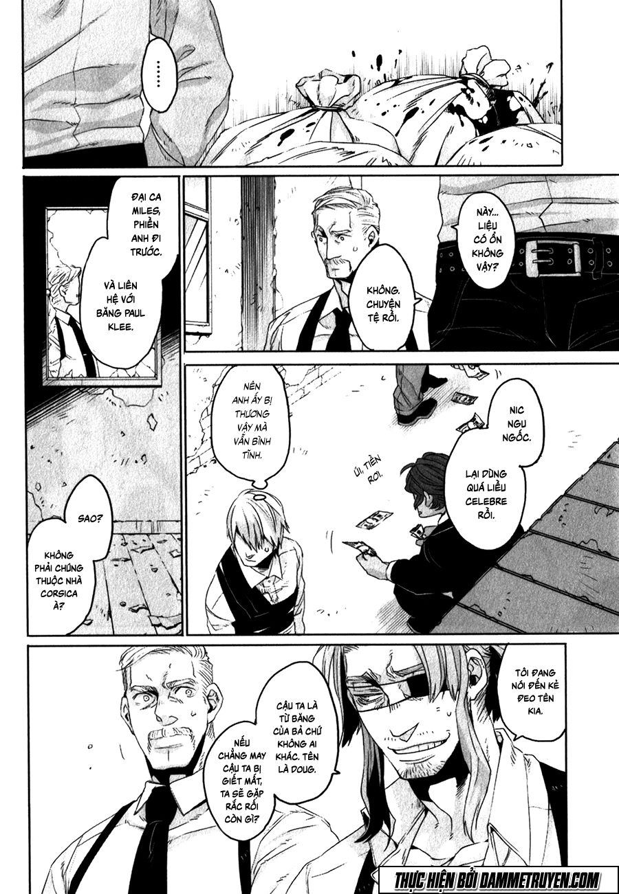 Thế Lực Ngầm Chapter 9 - 23