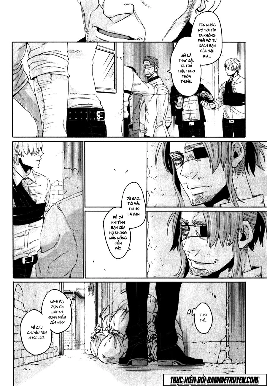 Thế Lực Ngầm Chapter 9 - 25