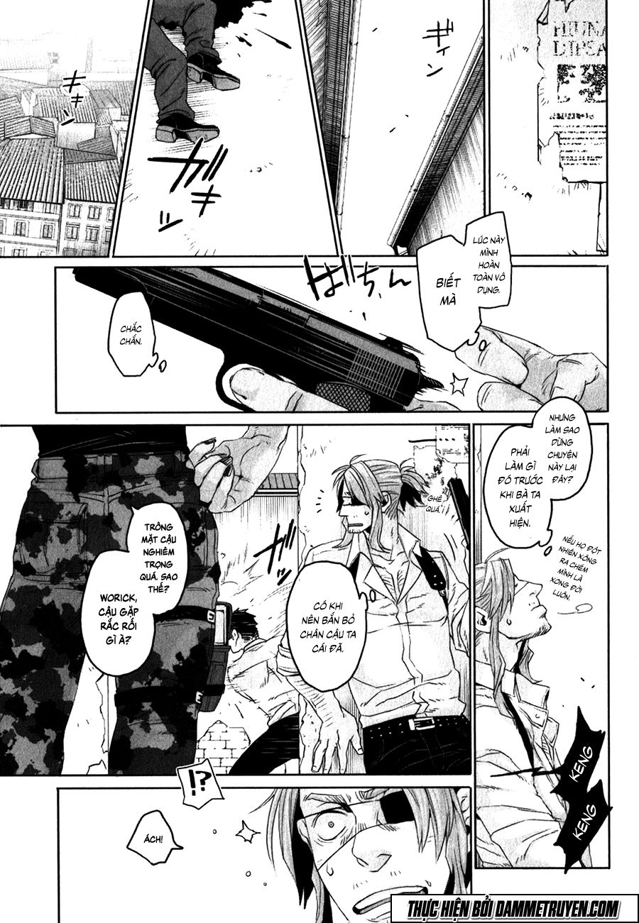 Thế Lực Ngầm Chapter 9 - 26