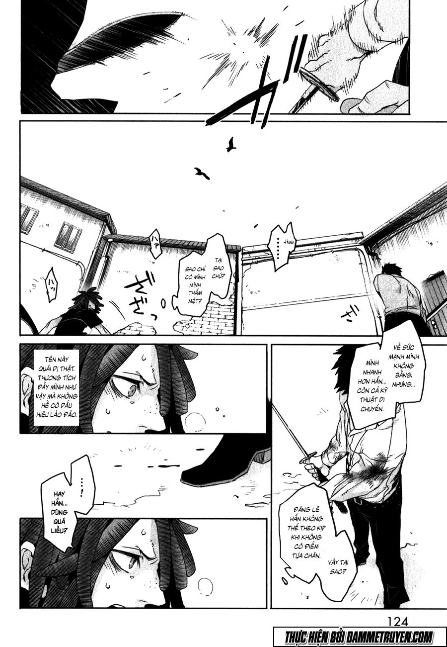 Thế Lực Ngầm Chapter 9 - 27