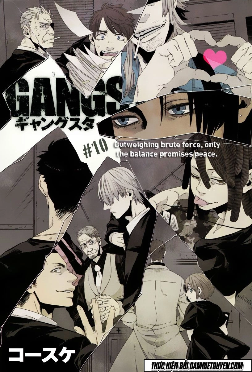 Thế Lực Ngầm Chapter 10 - 4