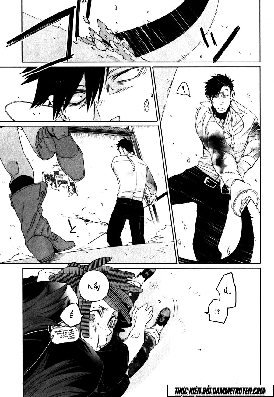 Thế Lực Ngầm Chapter 10 - 10