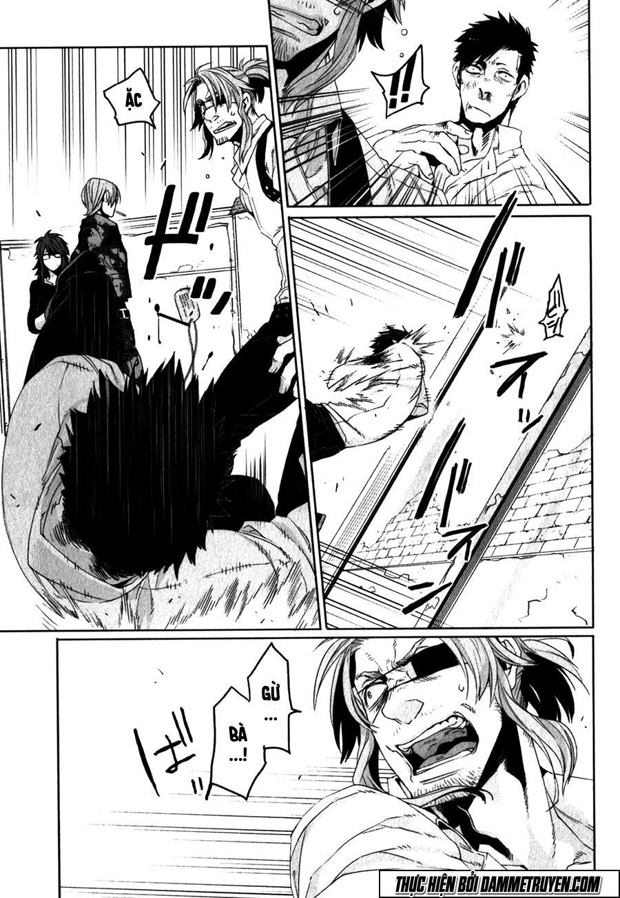 Thế Lực Ngầm Chapter 10 - 16