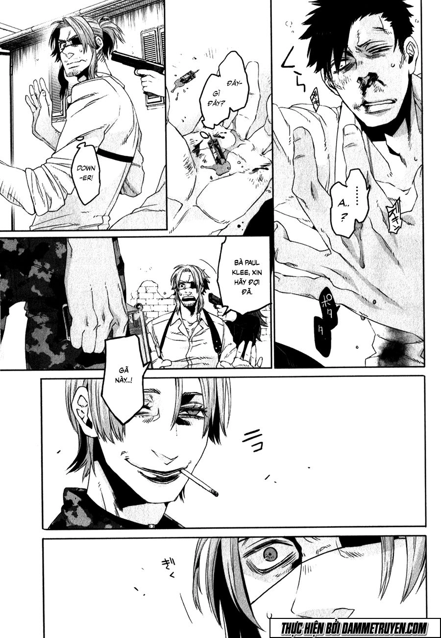 Thế Lực Ngầm Chapter 10 - 18