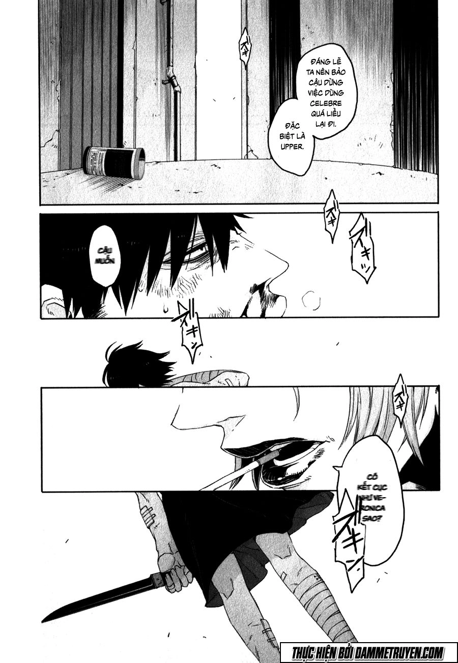 Thế Lực Ngầm Chapter 10 - 20