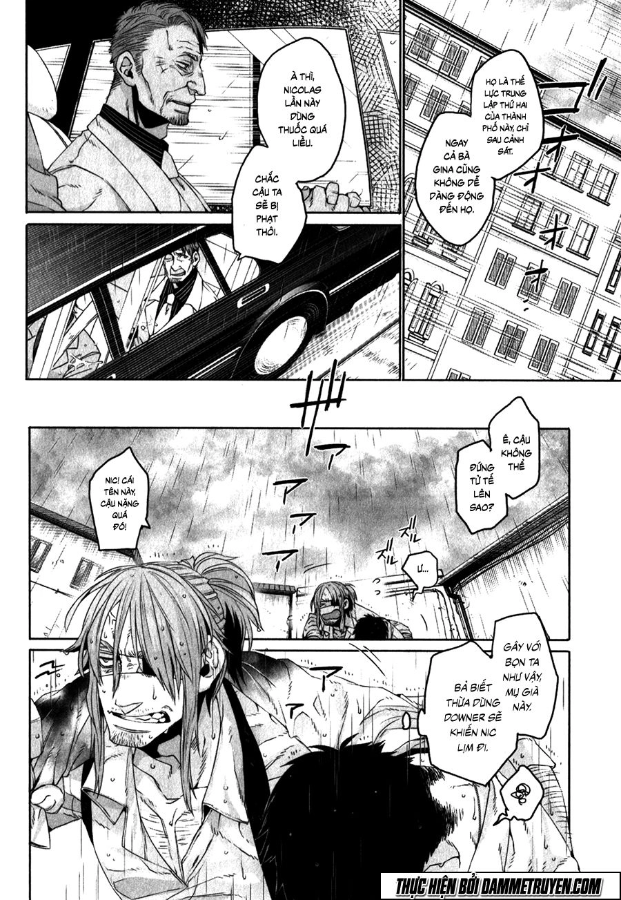 Thế Lực Ngầm Chapter 10 - 25